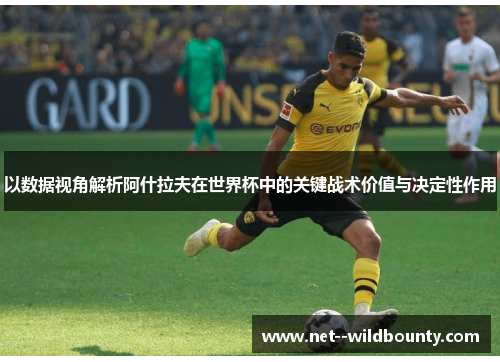 以数据视角解析阿什拉夫在世界杯中的关键战术价值与决定性作用