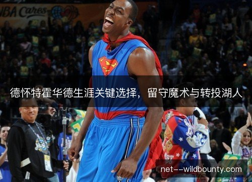 德怀特霍华德生涯关键选择,留守魔术与转投湖人 德怀特霍华德生涯关键选择,留守魔术与转投湖人
